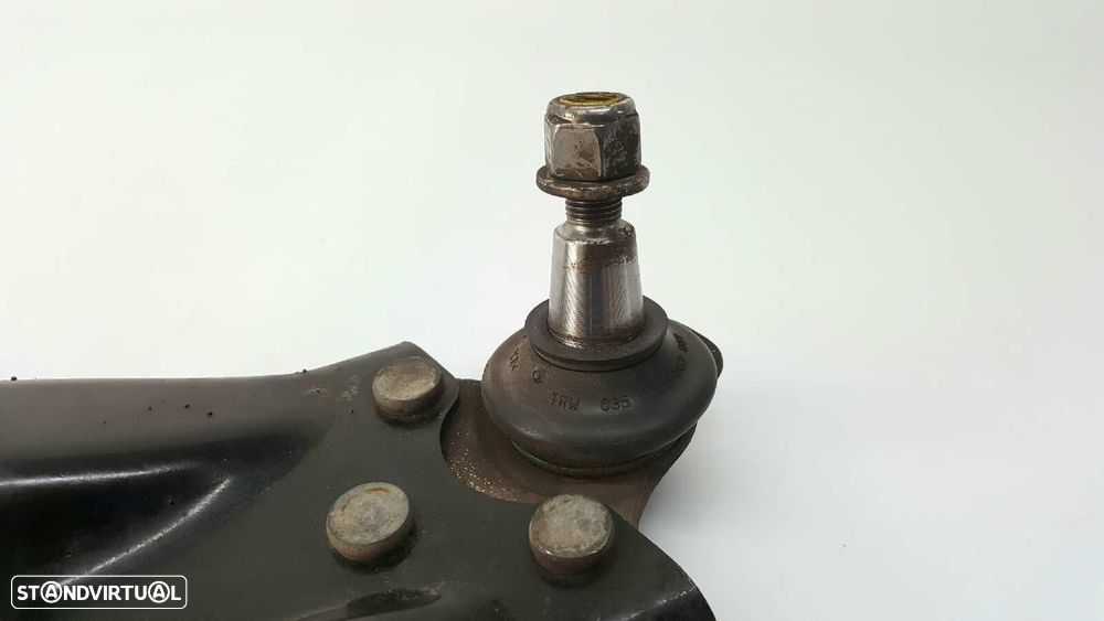 BRAÇO SUSPENSÃO INFERIOR FRENTE ESQUERDO DACIA DUSTER ADVENTURE - 2