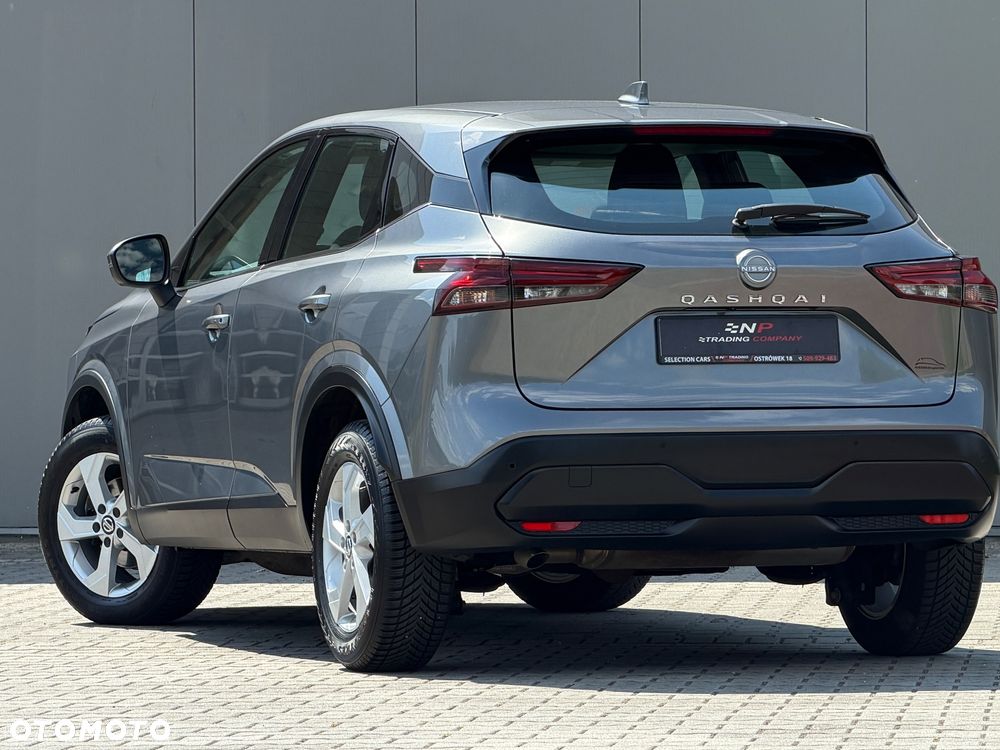 Nissan Qashqai 1.3 DIG-T MHEV Acenta - 28