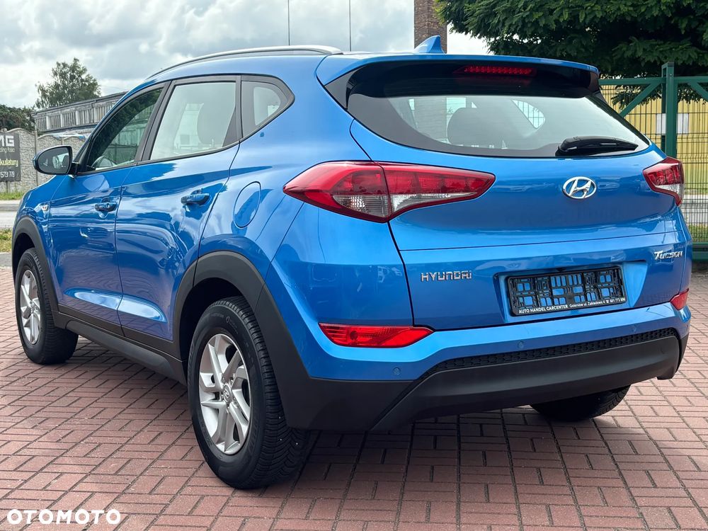 Hyundai Tucson - 7