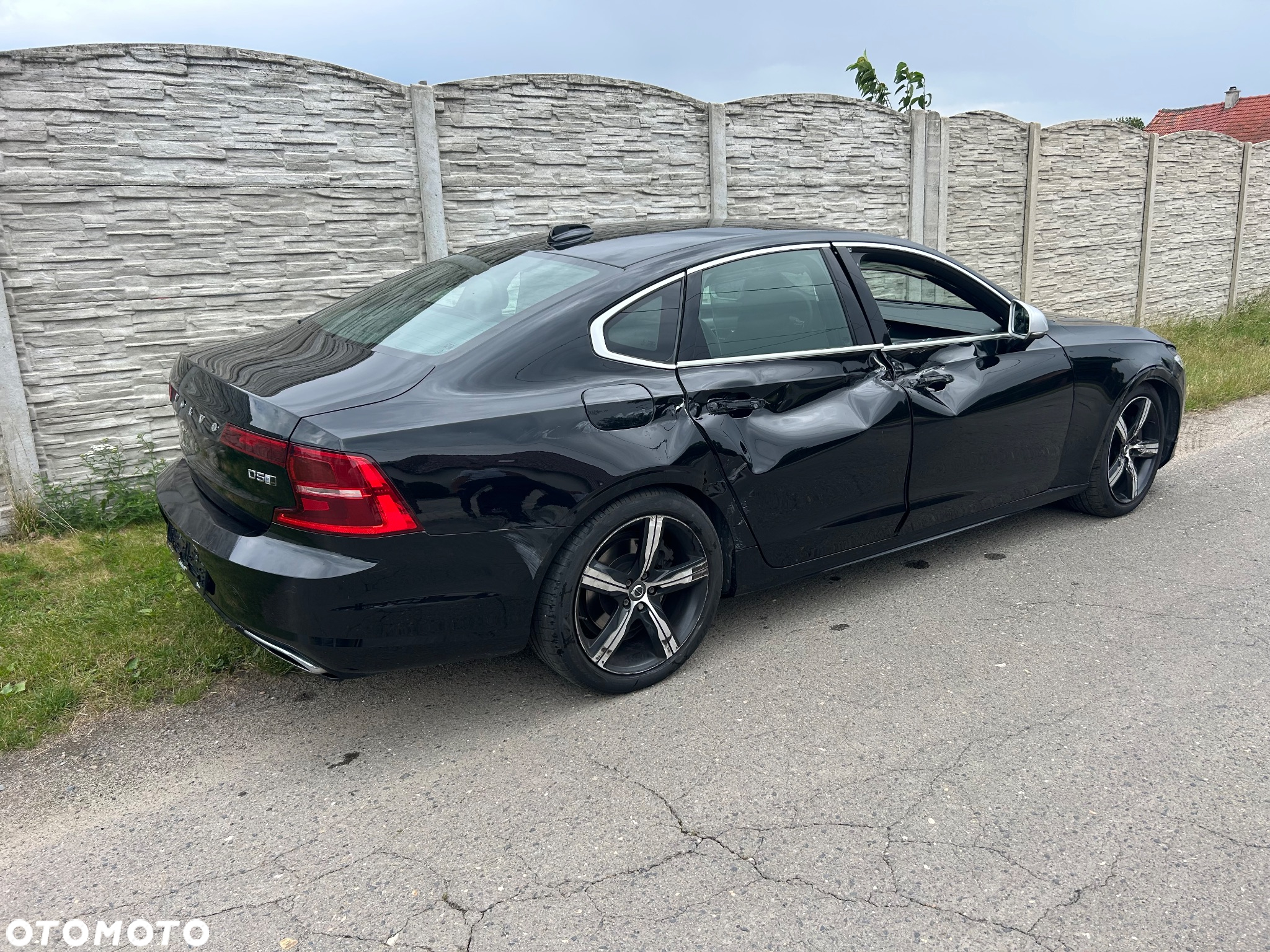 Volvo S90 D5 SCR AWD R-Design - 11