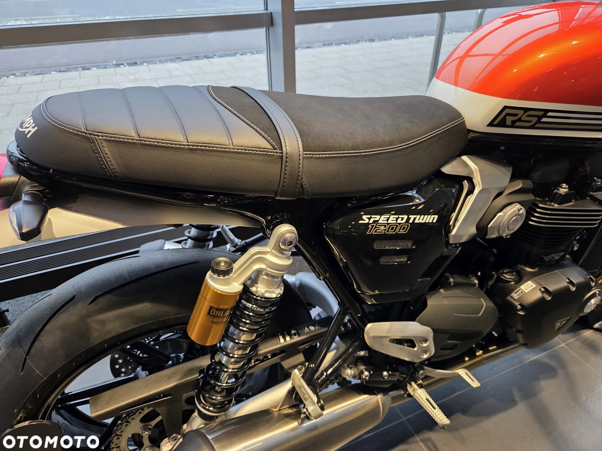 Triumph Speed Twin - 14