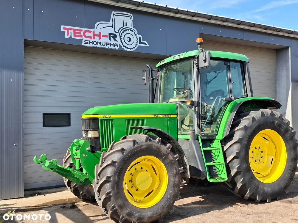 John Deere 6910 - 7