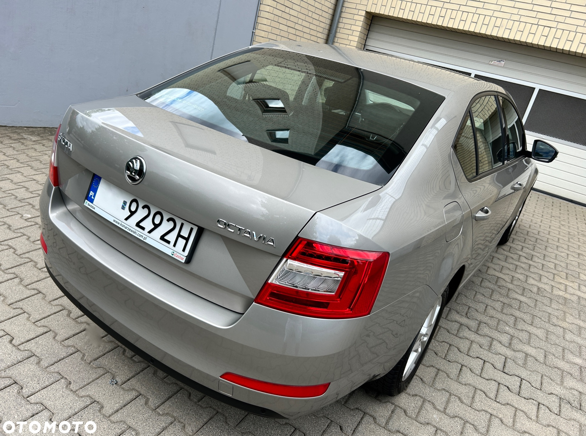 Skoda Octavia - 10