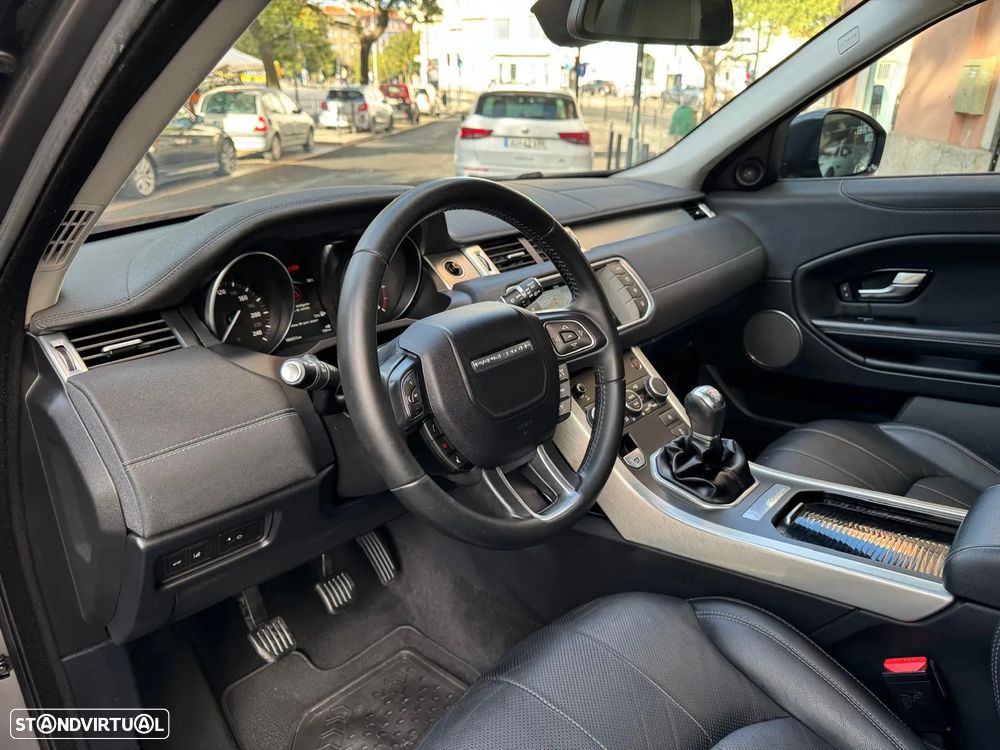 Land Rover Range Rover Evoque 2.0 eD4 SE Dynamic - 19