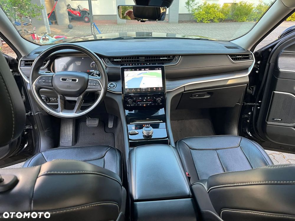 Jeep Grand Cherokee ver-3-6-v6-limited - 16