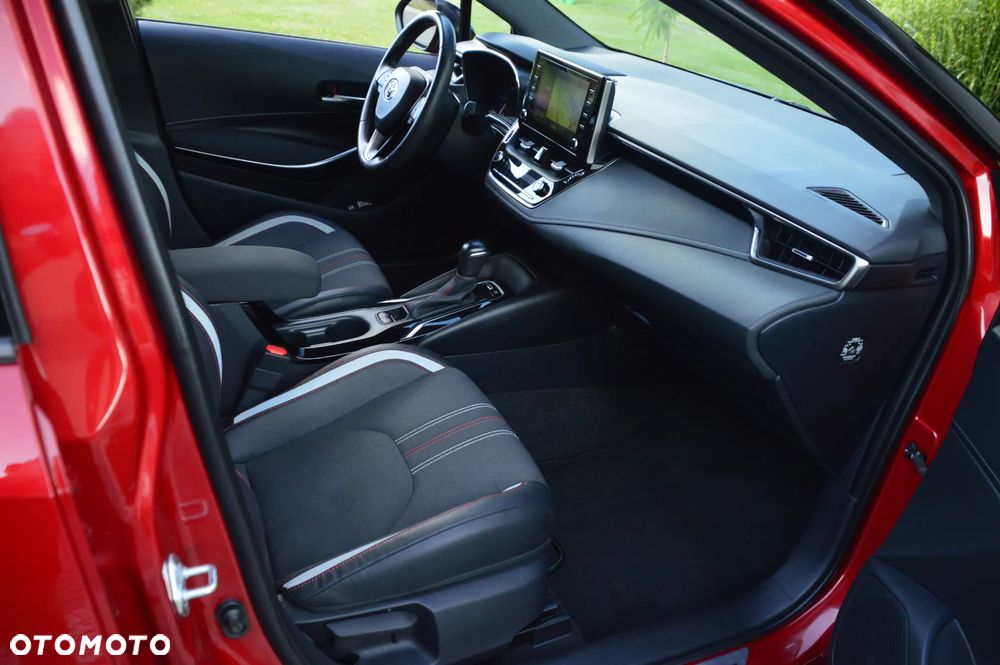 Toyota Corolla 1.8 Hybrid GPF GR Sport - 13