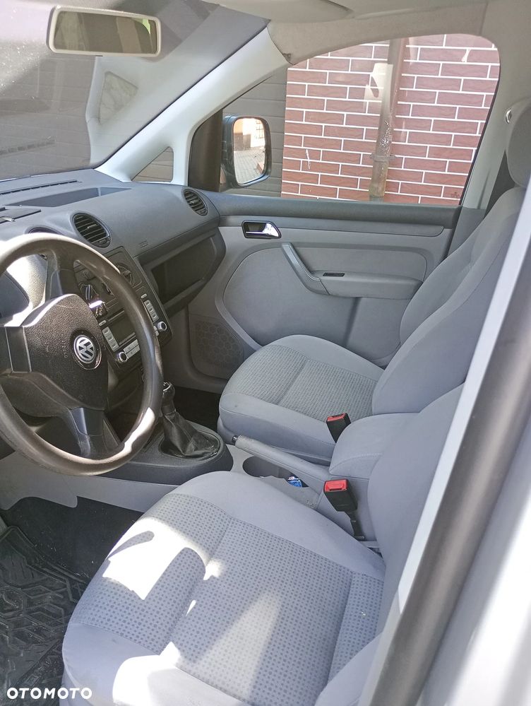 Volkswagen Caddy Life - 2