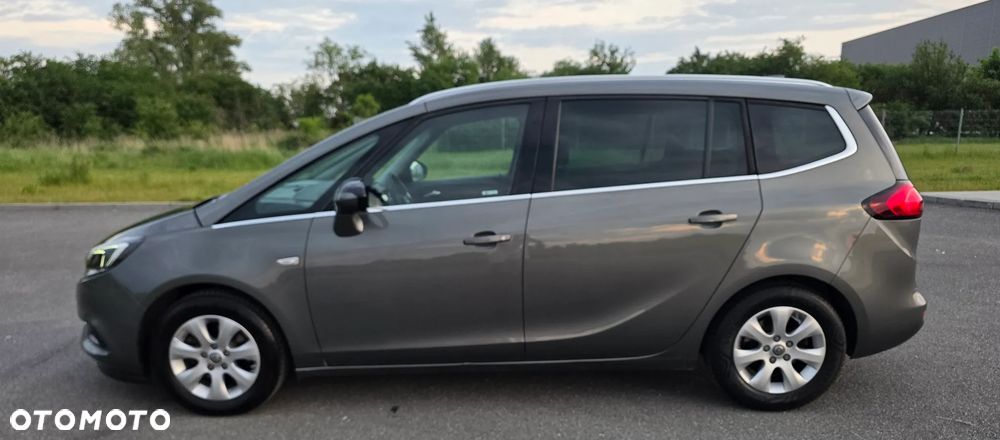 Opel Zafira Tourer 1.6 CDTI ecoFLEX Start/Stop Business Edition - 5