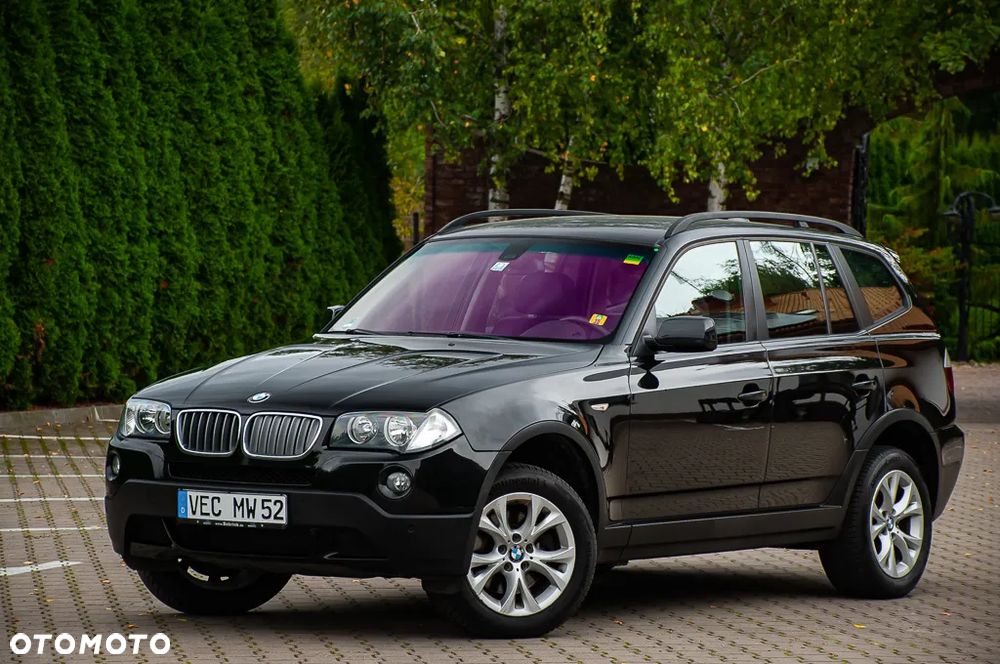 BMW X3 xDrive18d - 3
