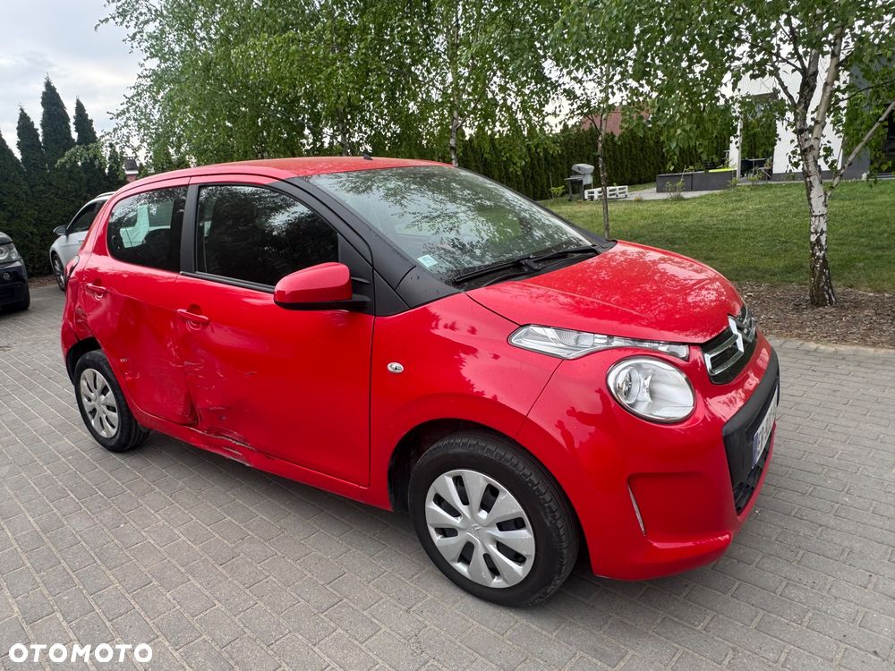 Citroën C1 VTi 72 FEEL - 3