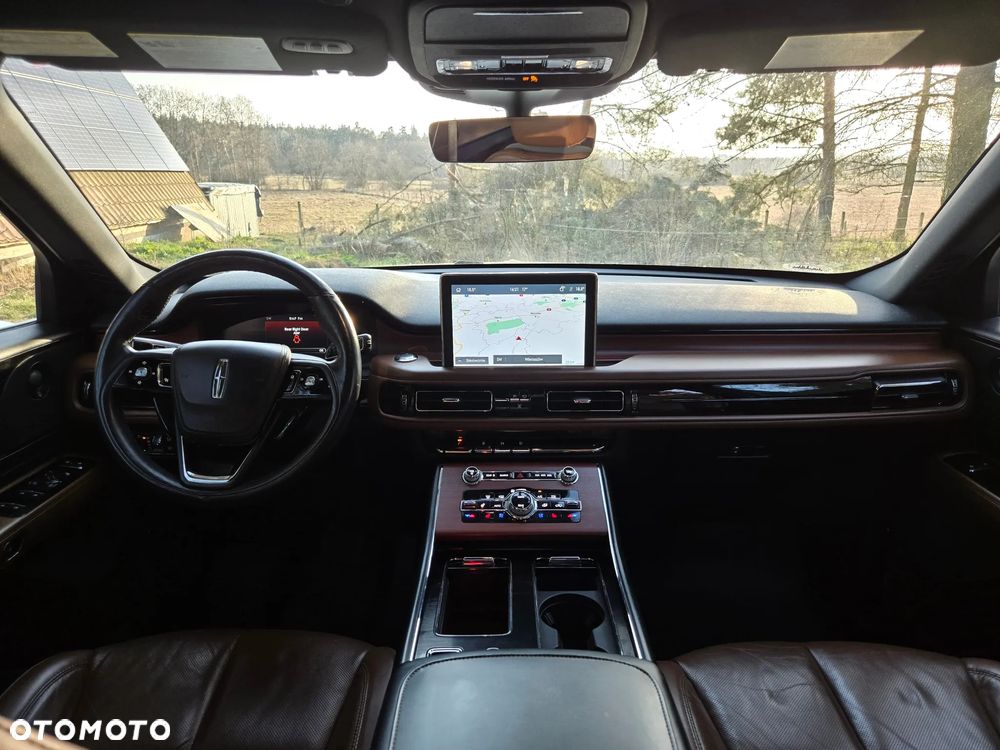 Lincoln Aviator - 20