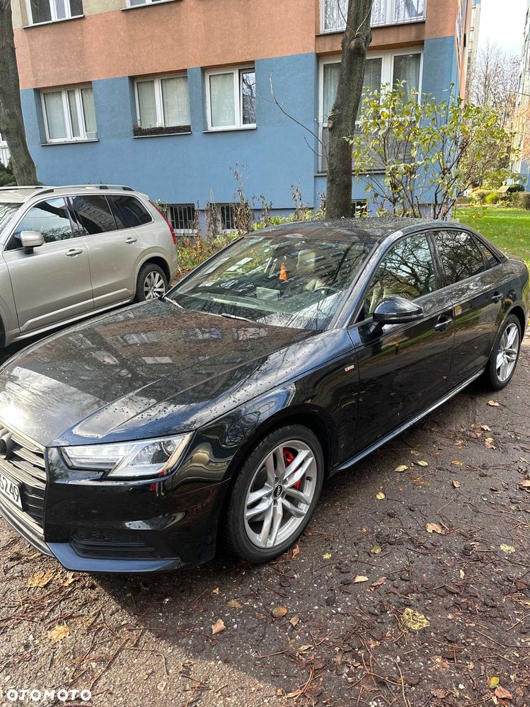 Audi A4 Limousine - 4
