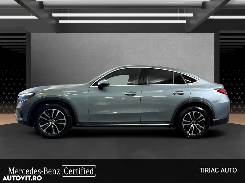 Mercedes-Benz GLC Coupe - 4