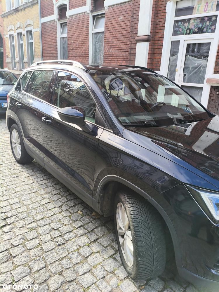 Seat Ateca 2.0 TDI Style S&S DSG - 2