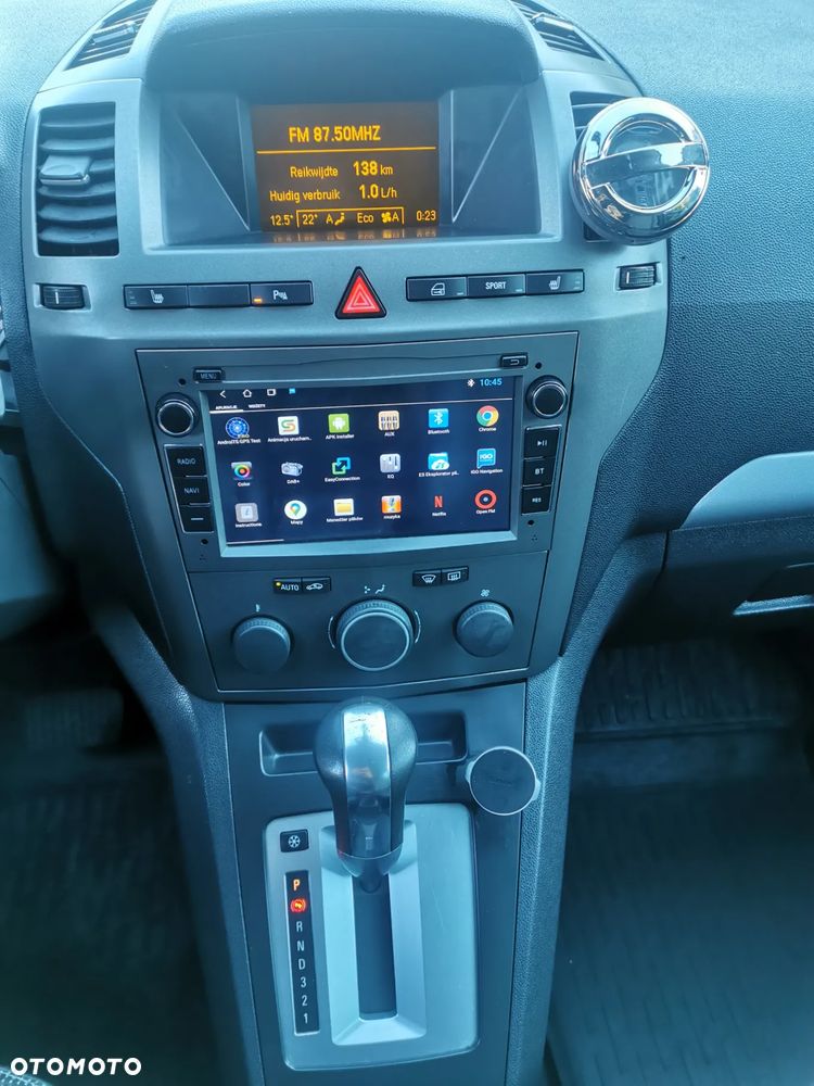 Opel Zafira 2.2 Elegance - 9