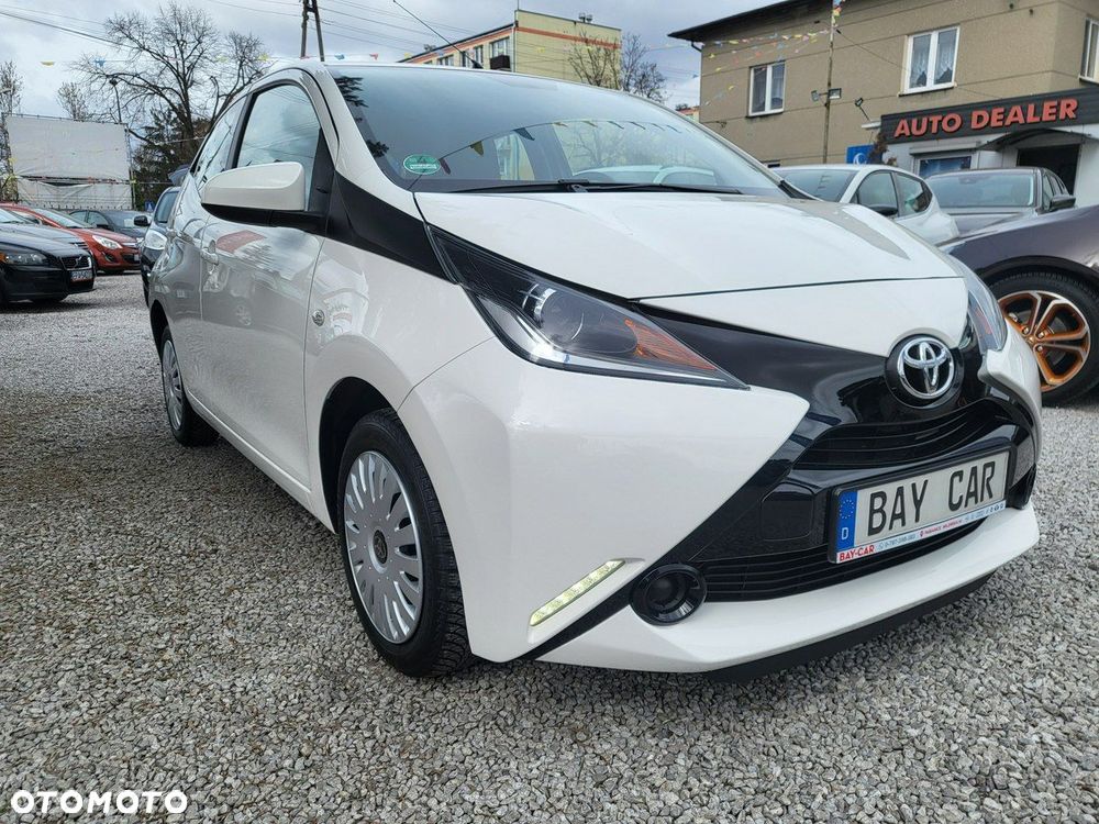 Toyota Aygo - 5