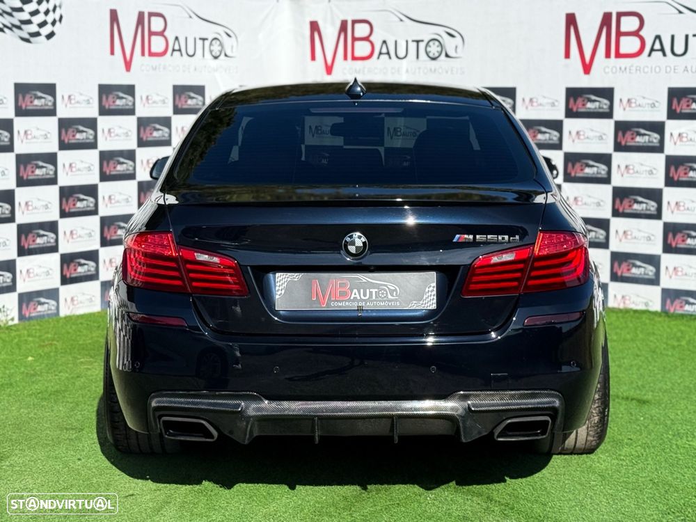 BMW M550d xDrive Auto - 8