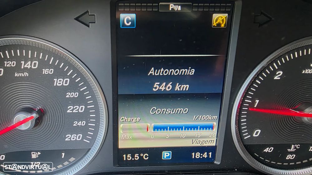 Mercedes-Benz C 180 BlueTEC - 16