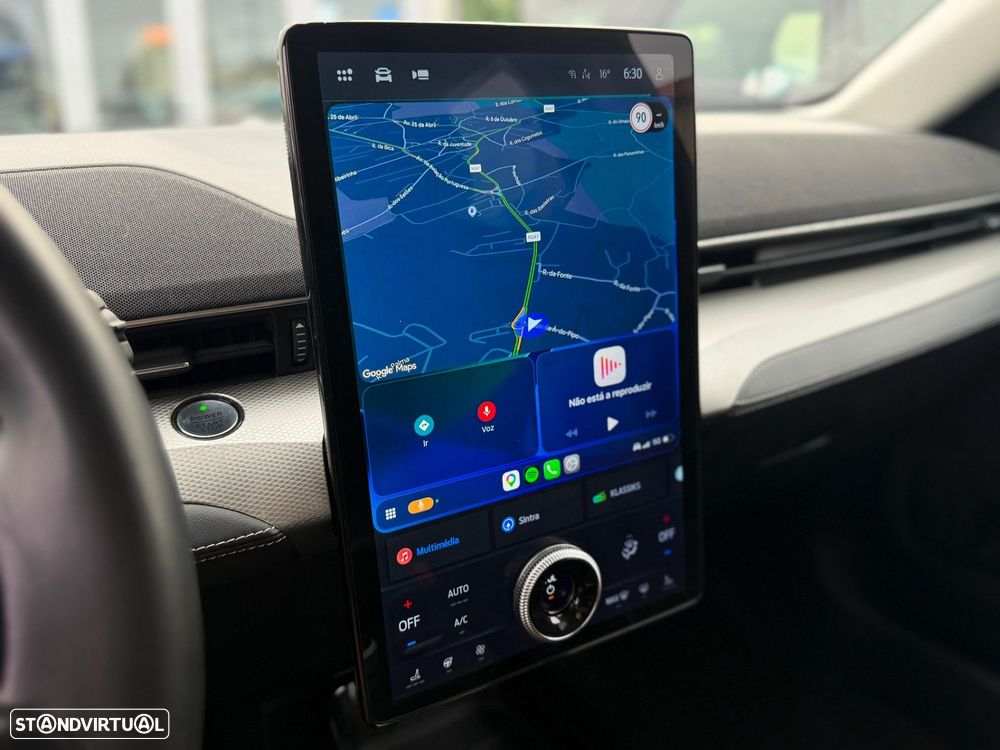 Ford Mustang Mach-E Standard - 19