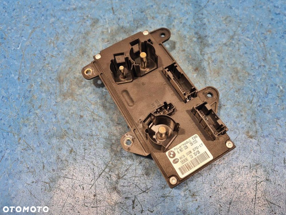 BMW 7 E65 3.0D STEROWNIK MOCY 6957026 - 6