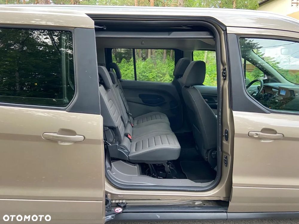 Ford Tourneo Connect 1.5 EcoBlue Trend - 14