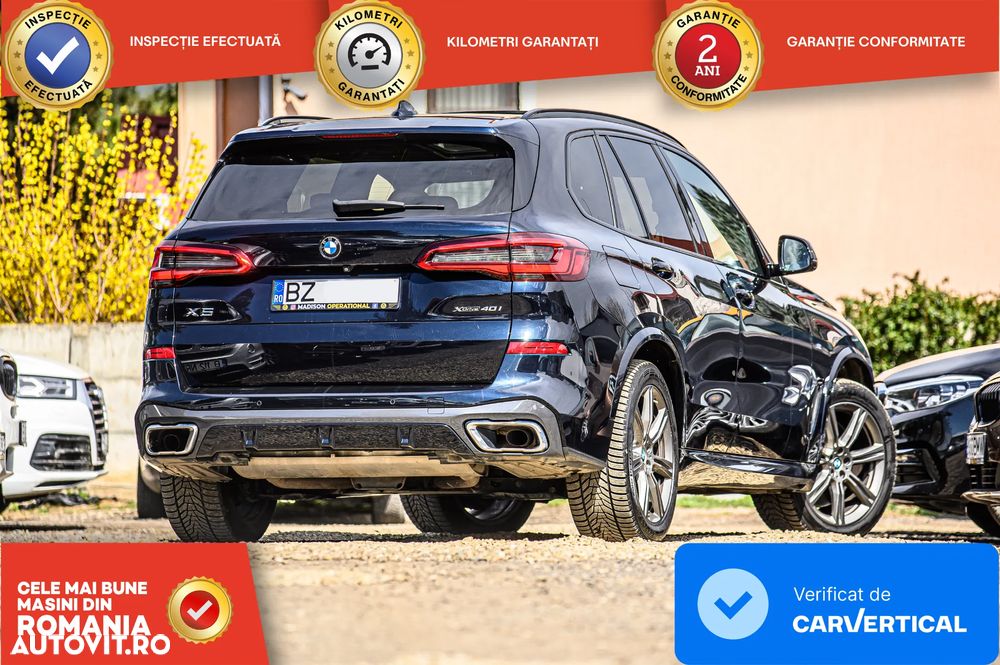 BMW X5 xDrive40i - 3