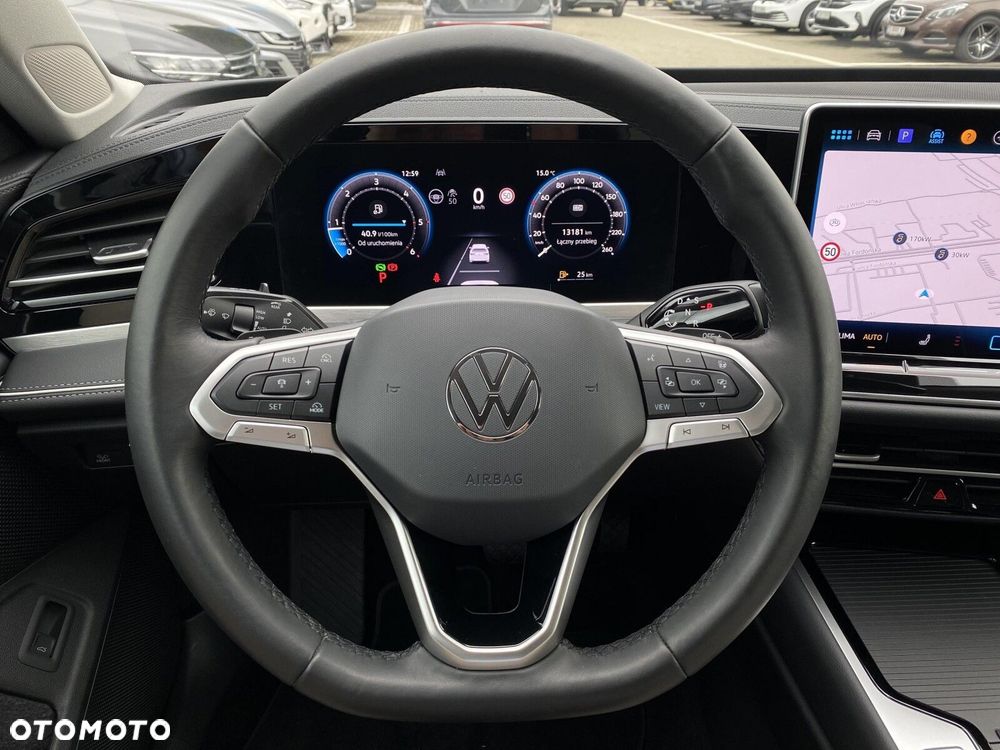 Volkswagen Passat Variant 2.0 TDI SCR 4Mot Elegance DSG - 14