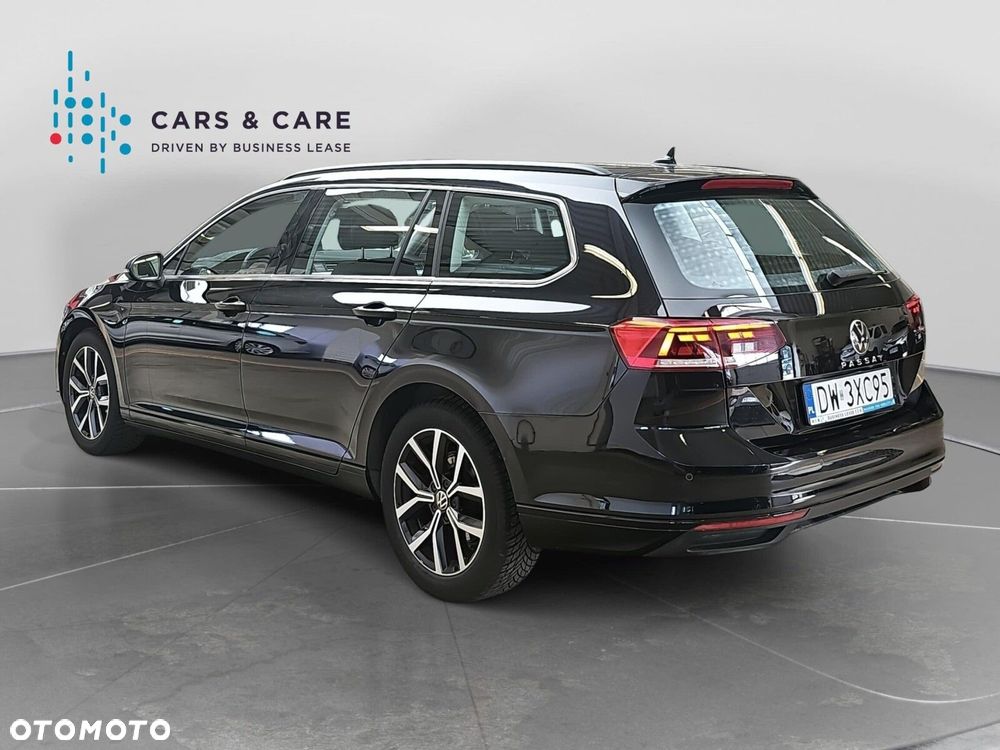 Volkswagen Passat Variant 1.5 TSI EVO Business DSG - 28