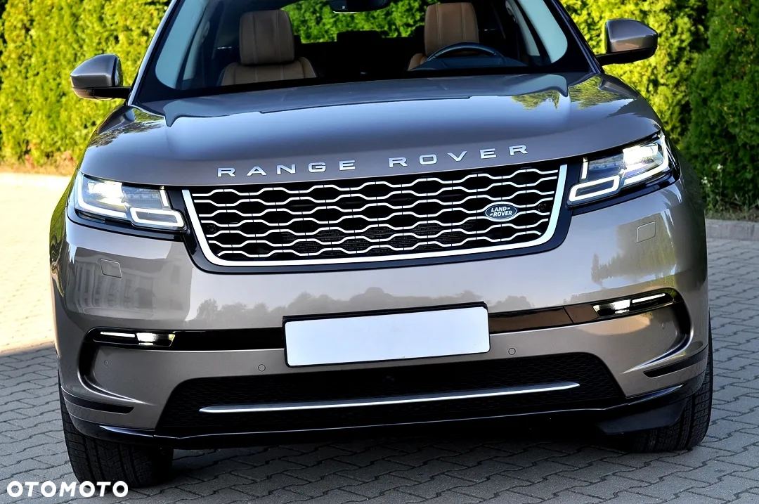 Land Rover Range Rover Velar 2.0 SD4 HSE - 5