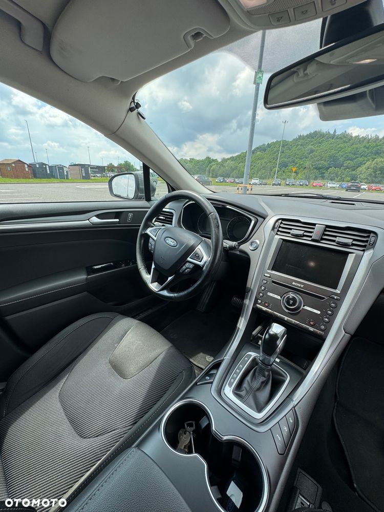 Ford Mondeo 2.0 TDCi Titanium PowerShift - 20