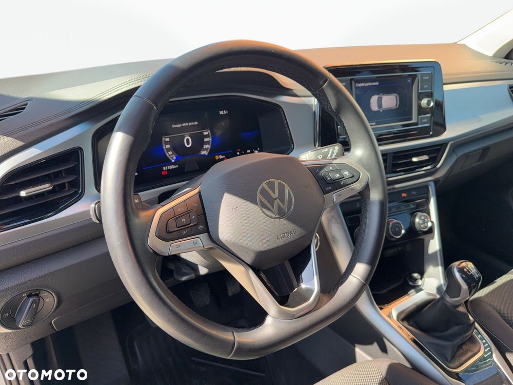 Volkswagen T-Roc 1.0 TSI Life - 10