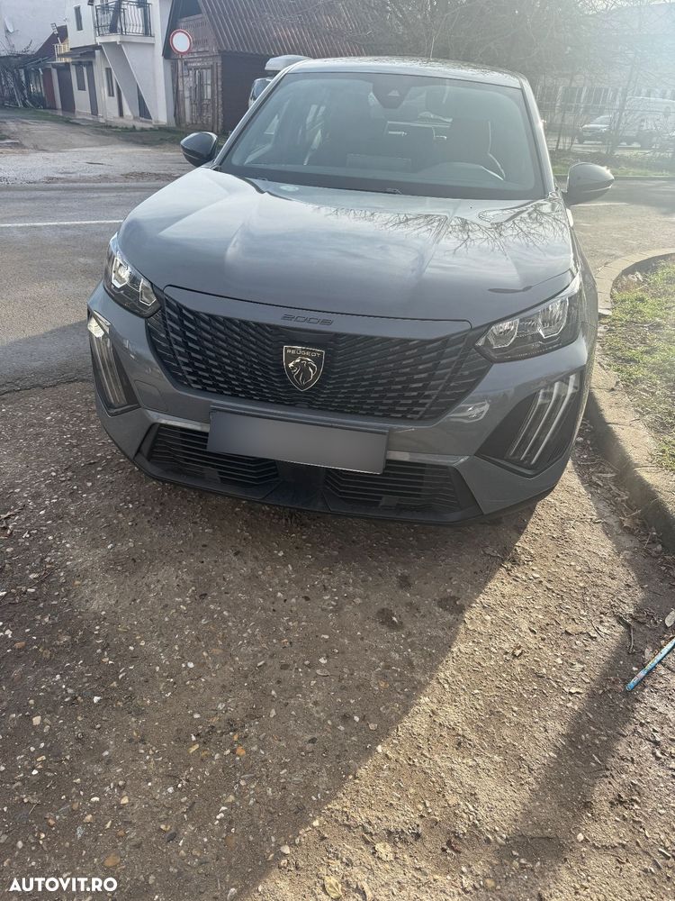 Peugeot 2008 1.2L PureTech 100 S&S BVM6 Active - 6