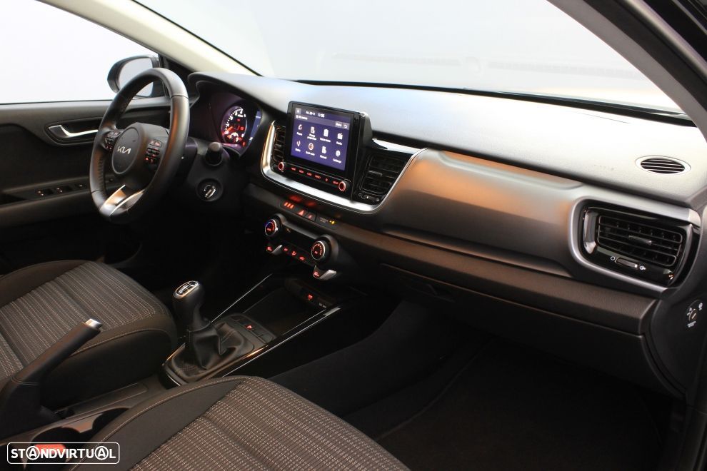 Kia Stonic 1.0 T-GDI Drive - 21