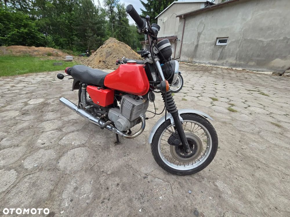 MZ ETZ - 14