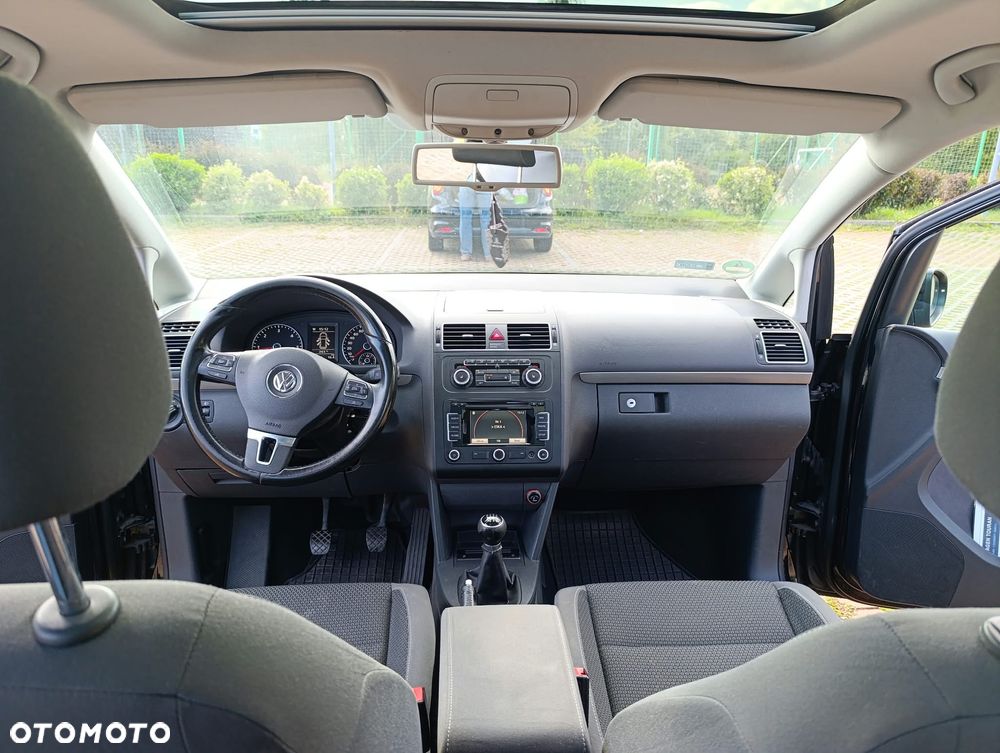 Volkswagen Touran 2.0 TDI DPF Comfortline - 20