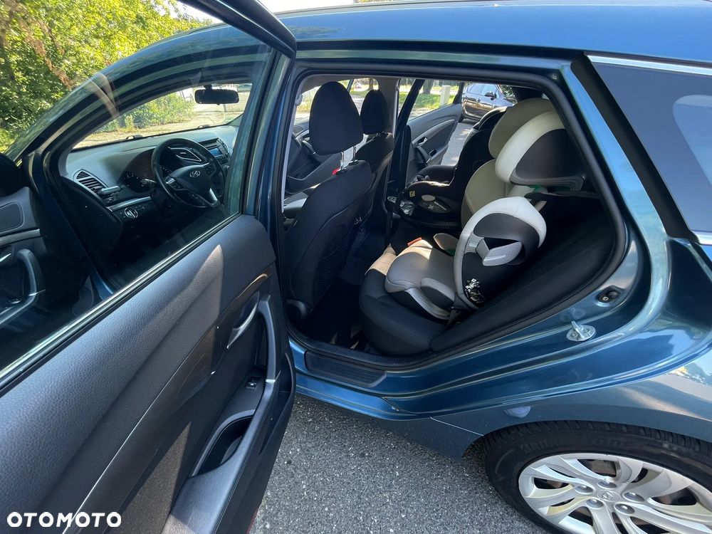 Hyundai i40 1.6 GDI Classic - 19