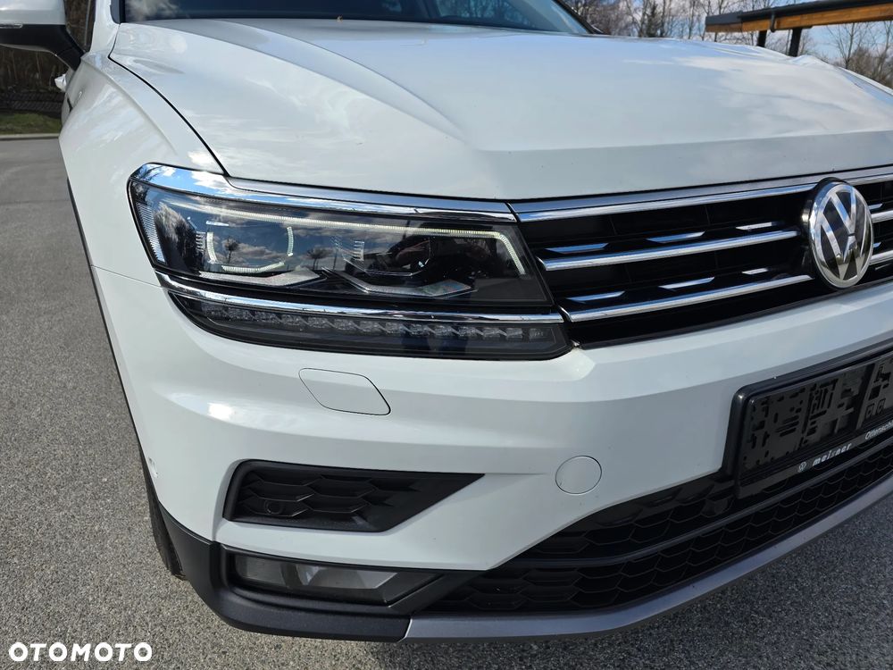 Volkswagen Tiguan Allspace 2.0 TDI SCR 4Motion DSG Highline - 23