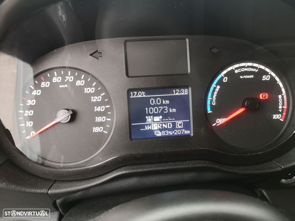 Mercedes-Benz Citan eCitan Standard - 15