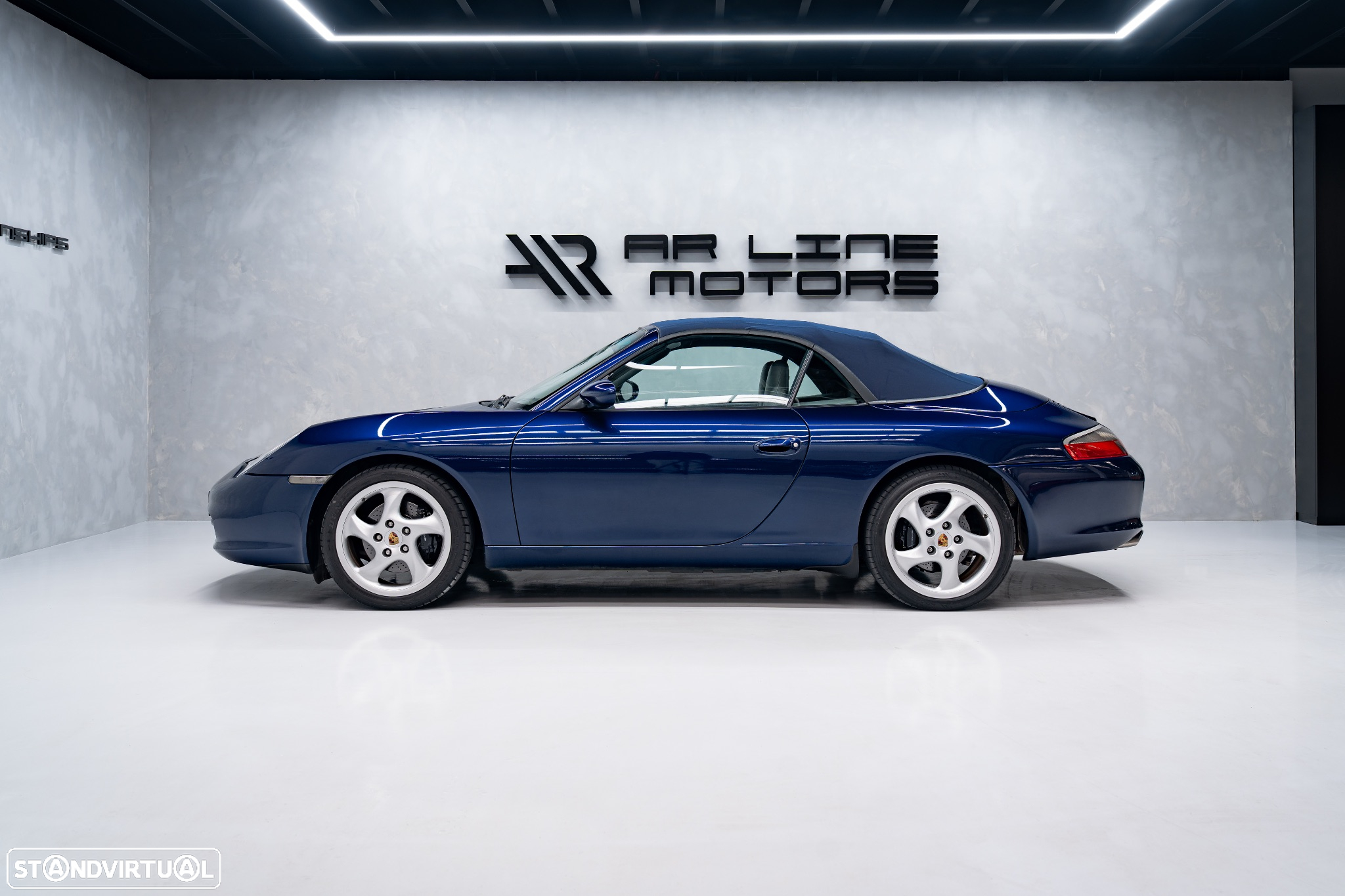 Porsche 911 (996) - 14
