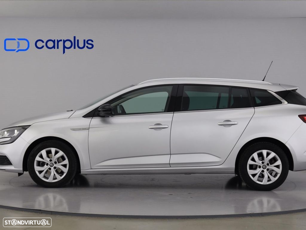 Renault Mégane 1.3 TCe Limited - 4