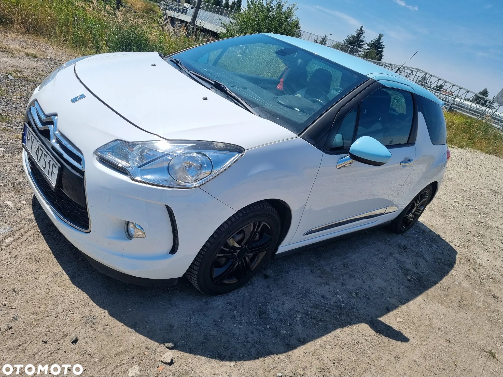 Citroën DS3 1.6 THP SportChic - 1