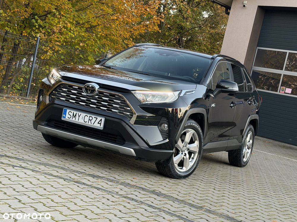 Toyota RAV4 2.0 Executive 4x4 - 20
