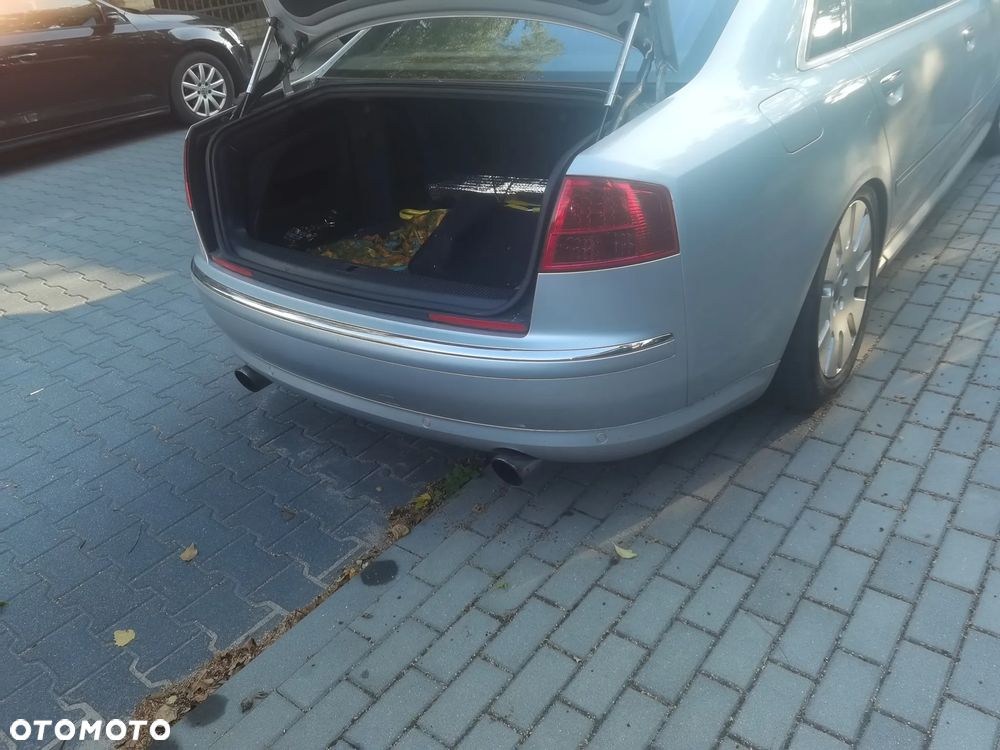 Audi A8 - 5