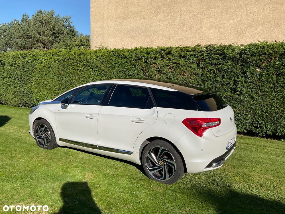 Citroën DS5 1.6 THP BeChic S&S EAT6 - 6