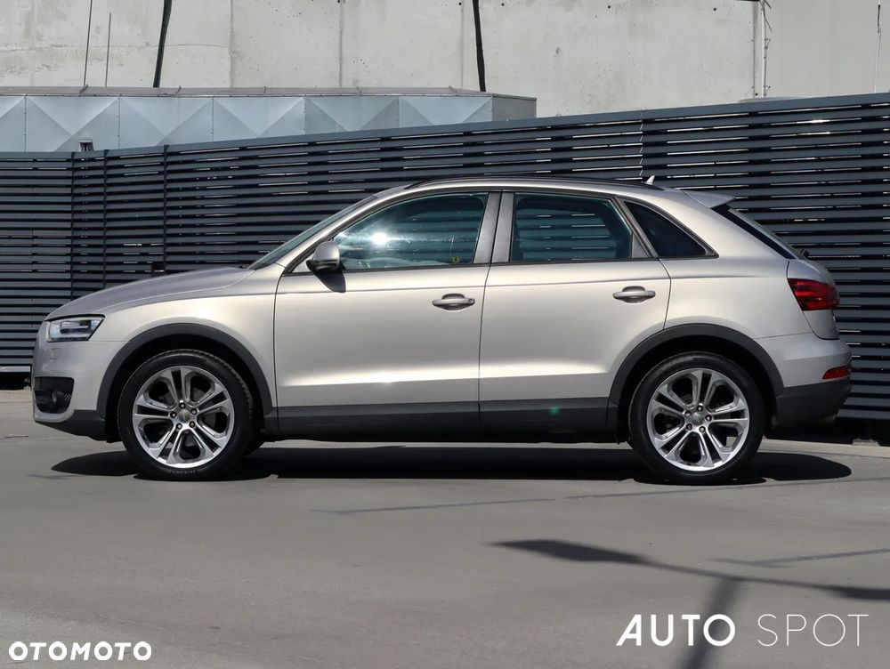 Audi Q3 2.0 TDI Quattro - 2