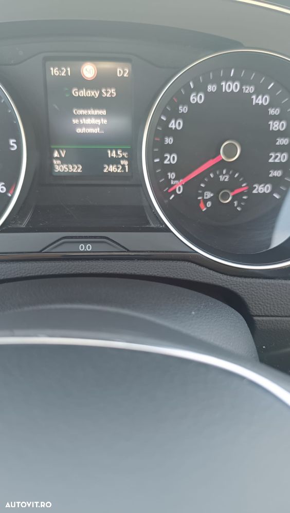 Volkswagen Passat 2.0 TDI DSG 4Motion Comfortline - 7