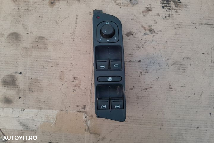 Butoane geam sofer 1K4959857B Volkswagen VW Tiguan 1 5N  [din 2007 pa - 7
