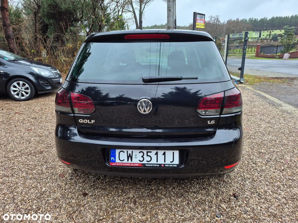 Volkswagen Golf 1.6 Edition - 9