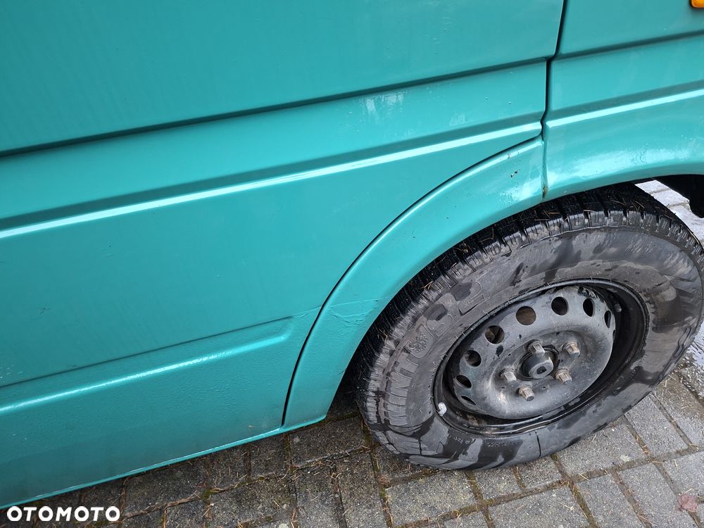 Volkswagen Lt35 - 21