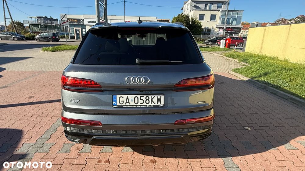Audi Q7 50 TDI mHEV Quattro S Line Tiptr - 7